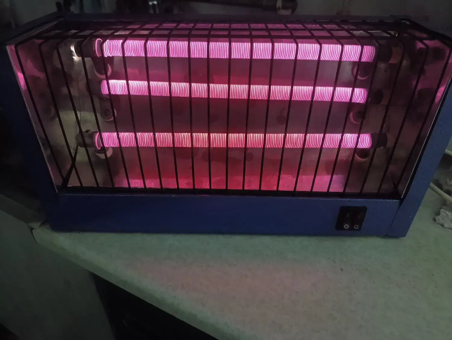 بخاری برقی|بخاری، هیتر، شومینه|فردیس, شهرک ۱۱۰|دیوار