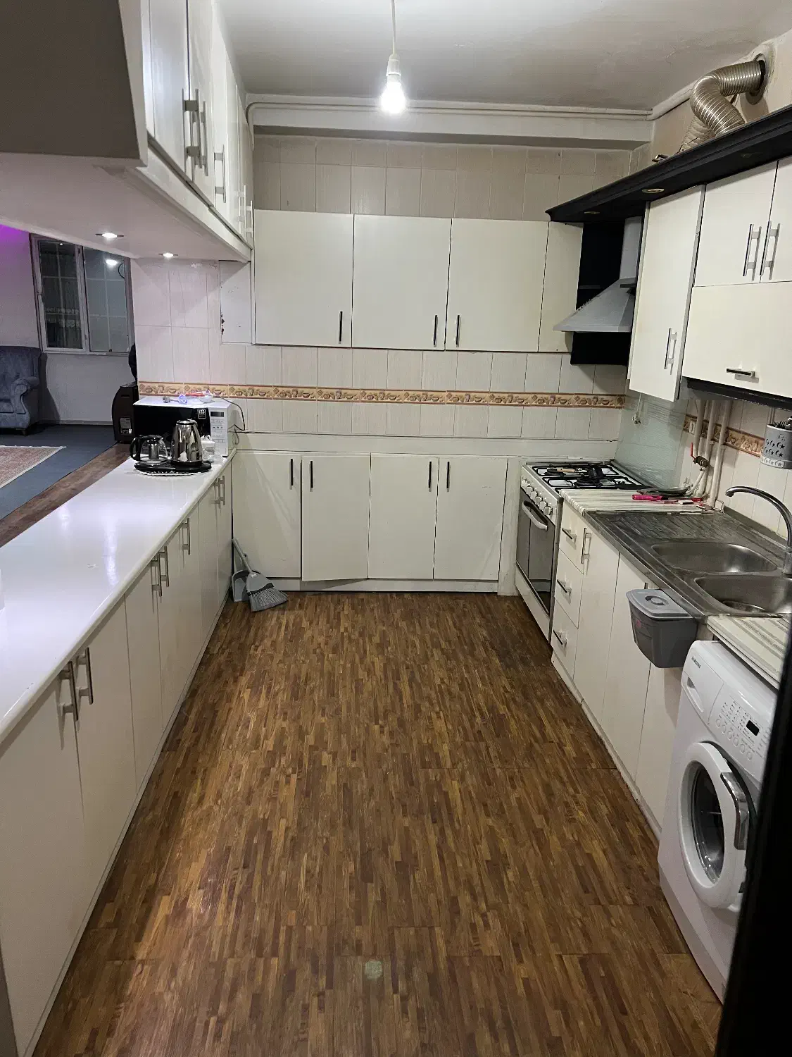 آپارتمان۱۱۰متری کوچه علوی تقاطع جاجرمی ۱۷شهریور|اجارهٔ آپارتمان|بجنورد, |دیوار