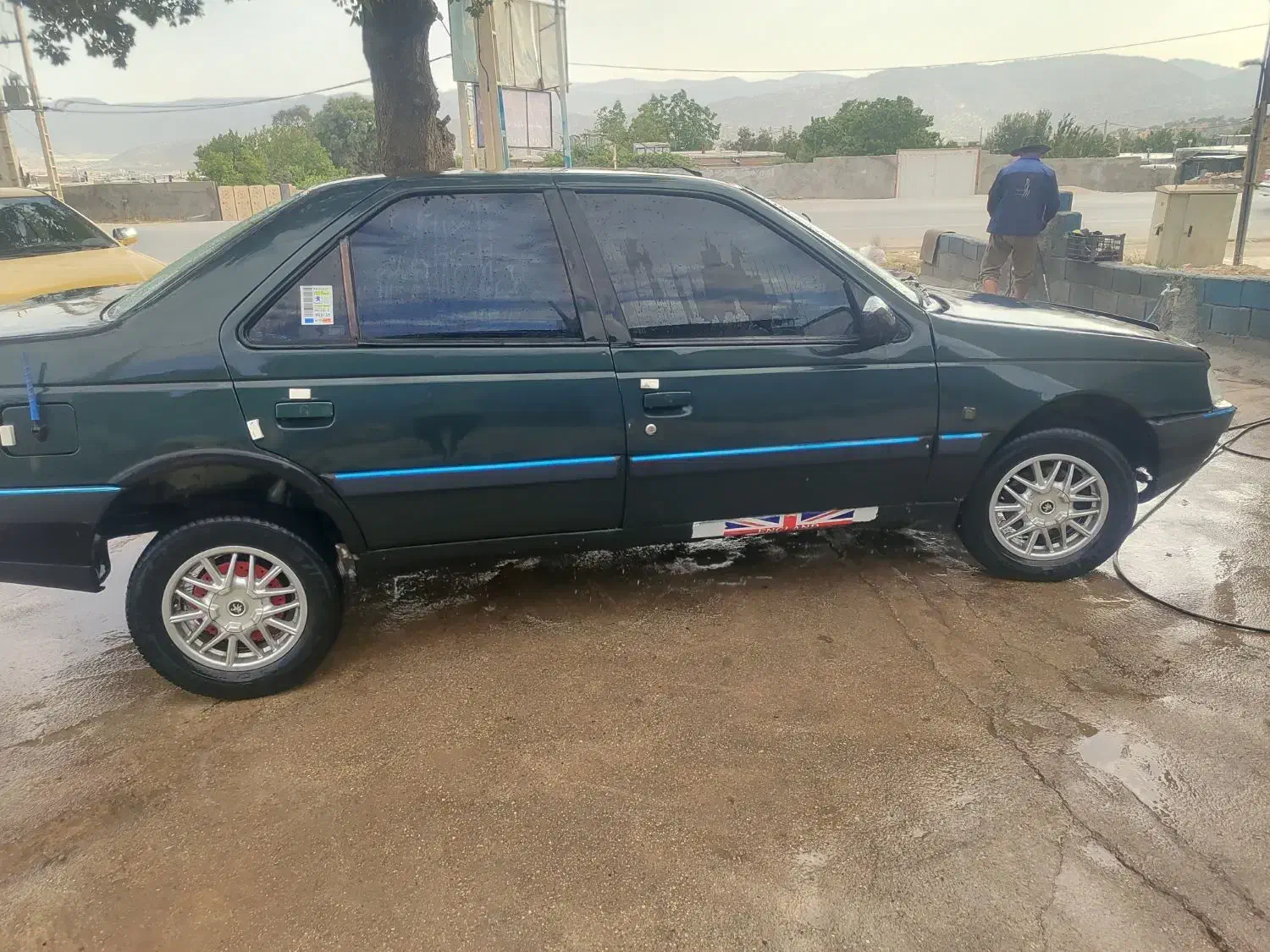 پژوه مدل 82|خودرو سواری و وانت|یاسوج, |دیوار