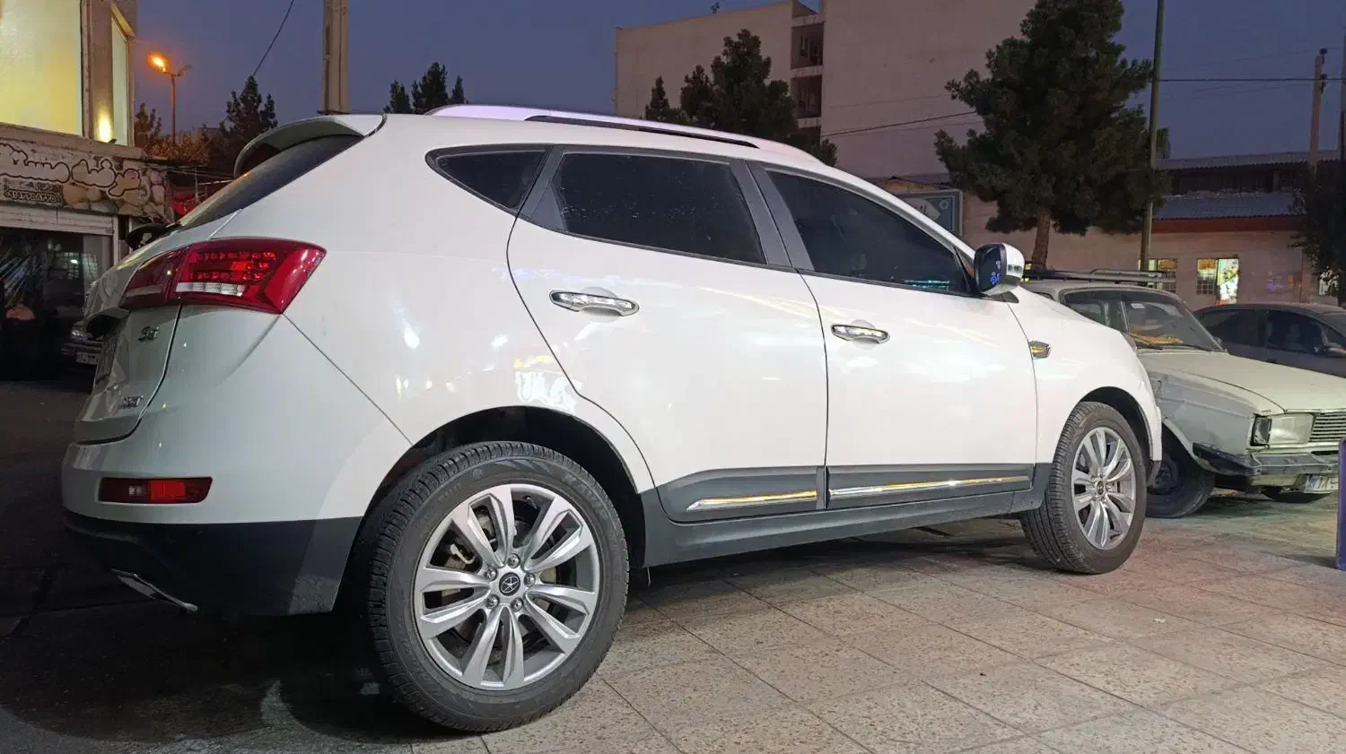 جک اس۵ اتومات ۱۴۰۲ بسیاربسیار نو|خودرو سواری و وانت|کرج, مهرویلا جنوبی|دیوار