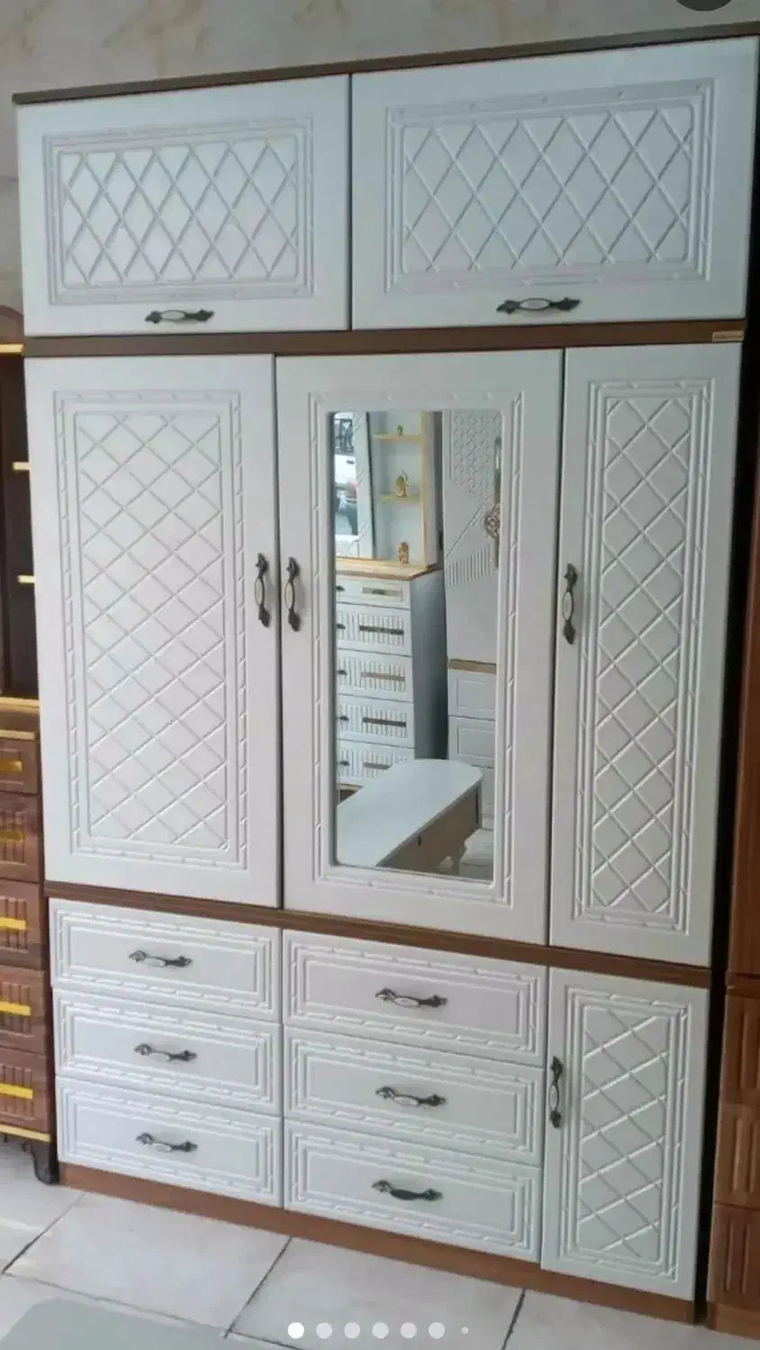 کمد لباس کد ( 350) A|جاکفشی، کمد، دراور|کرج, عظیمیه|دیوار