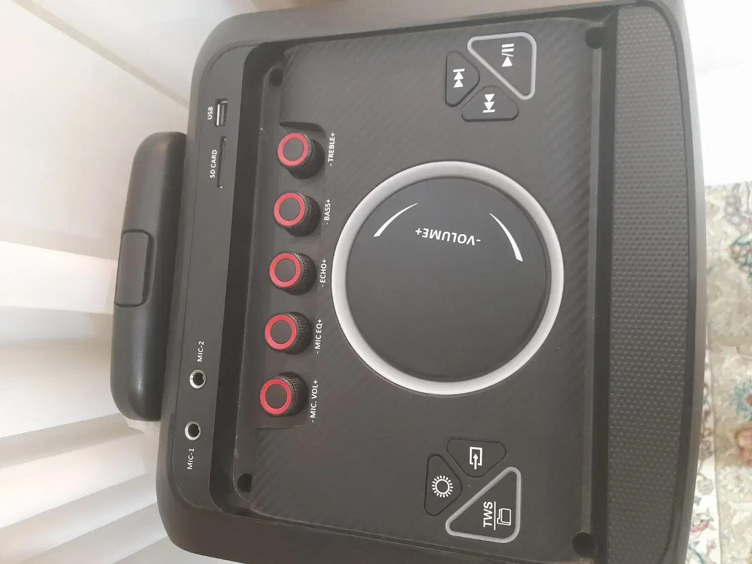 باند آیوا|سیستم صوتی خانگی|بروجرد, |دیوار