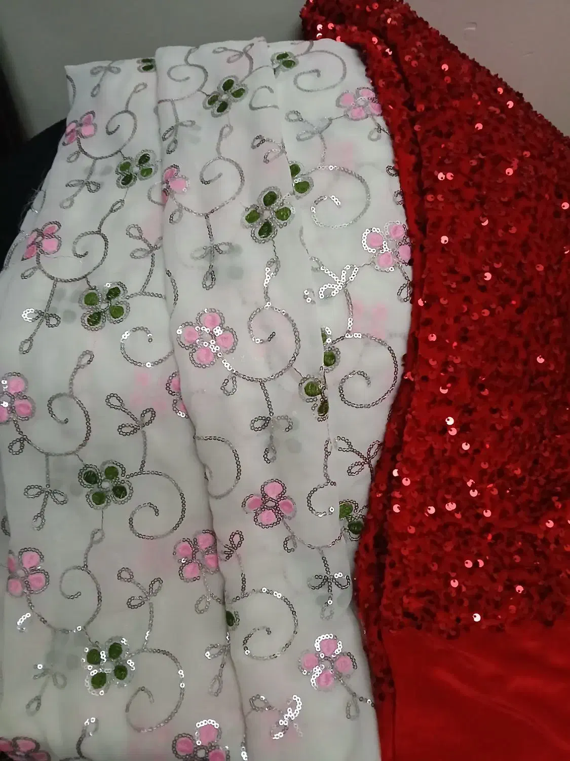 دو قواره پارچه واسه کراس یا کوا کردی|لباس|الوند, |دیوار