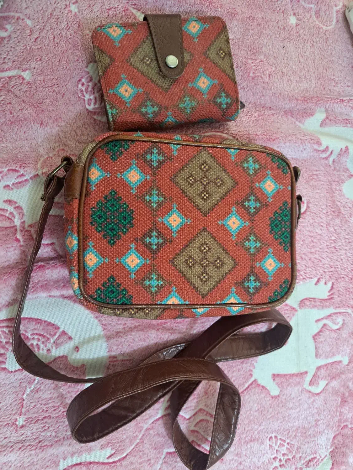 کیف دوشی و جاکارتی و کیف پول|کیف، کفش، کمربند|کرمانشاه, |دیوار