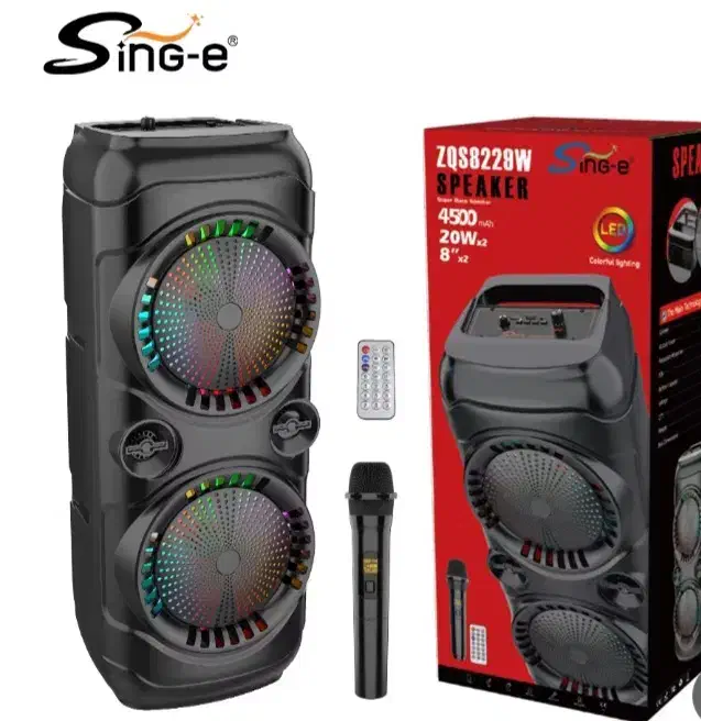 فروش اسپیکر ۸۰ سانتی به قیمت عمده زیر قیمت|سیستم صوتی خانگی|ارومیه, |دیوار