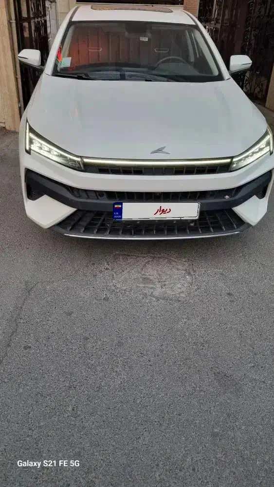 کیامسیجی7مدل403|خودرو سواری و وانت|تهران, صفا|دیوار