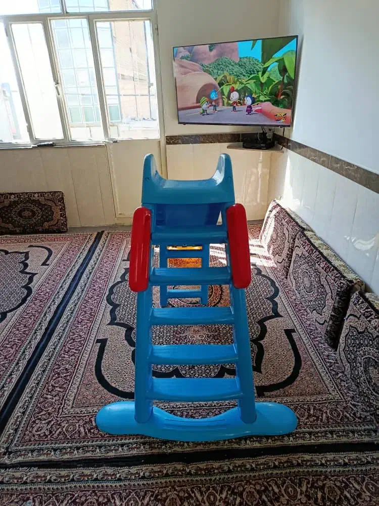 سرسره بچه|اسباب و اثاث بچه|سنندج, |دیوار