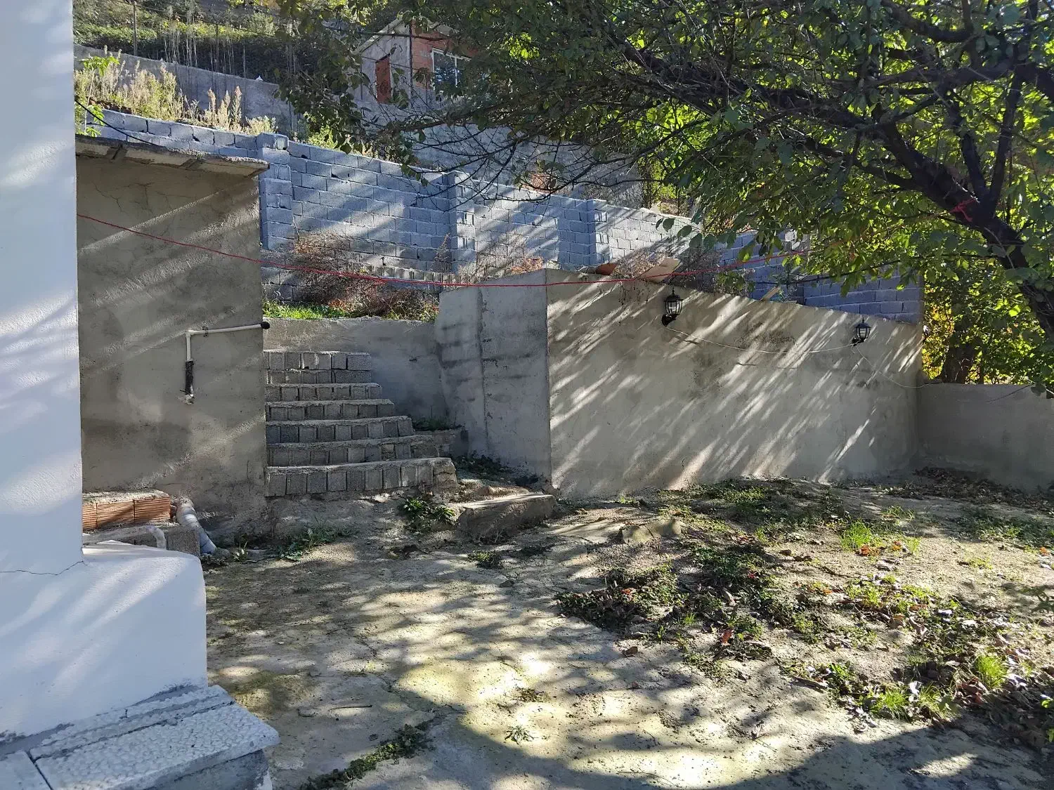 فروش خانه روستایی در دل کوه|فروش خانه و ویلا|زیرآب, |دیوار