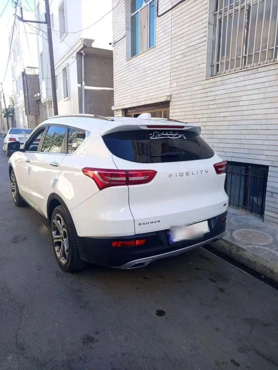 فیدیلیتی پرایم مدل ۴۰۱ گیربکس جدیدبدون رنگ درجه یک|خودرو سواری و وانت|اسدآباد, |دیوار