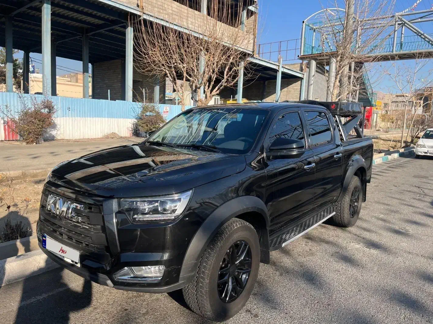 t8 سال ۱۴۰۴|خودرو سواری و وانت|تهران, شهرک پاسداران|دیوار