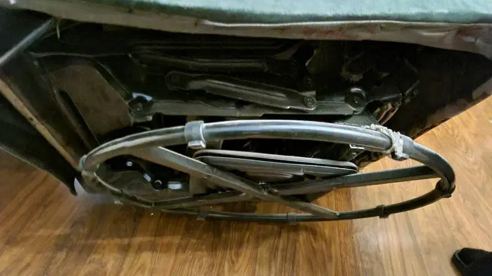 مبل ریلکسی|مبلمان خانگی و میز عسلی|تهران, میرداماد|دیوار