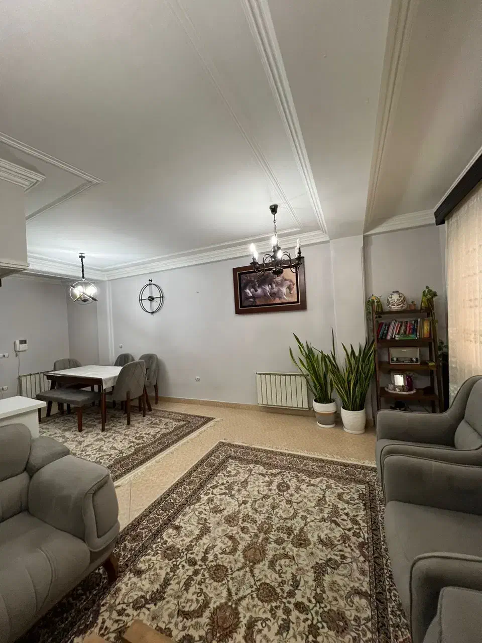 رهن آپارتمان مرکز شهر امیر مازندرانی ۷۵متری|اجارهٔ آپارتمان|ساری, |دیوار