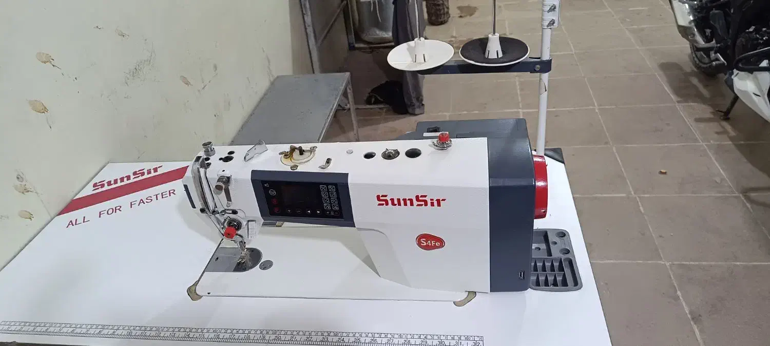 چرخ سانسیر در حد خشک|چرخ خیاطی و ریسندگی|سراوان, |دیوار