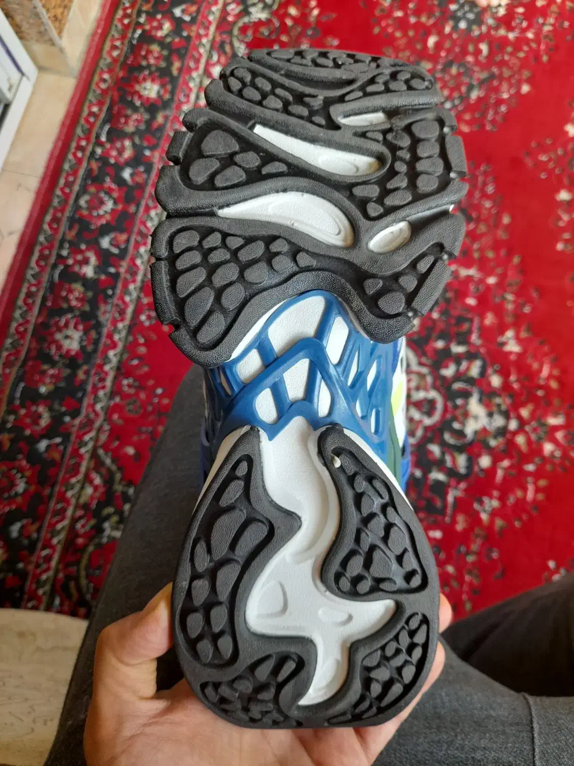 کتونی آدیداس دیلاکس|کیف، کفش، کمربند|رشت, حافظ آباد|دیوار