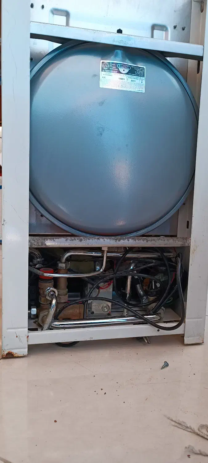 پکیج دیواری نو (نصب نشده)|آبگرمکن، پکیج، شوفاژ|کرمانشاه, |دیوار