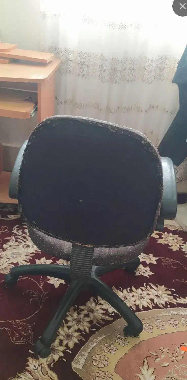 صندلی و میز کامپیوتر|میز تحریر و کامپیوتر|بجنورد, |دیوار