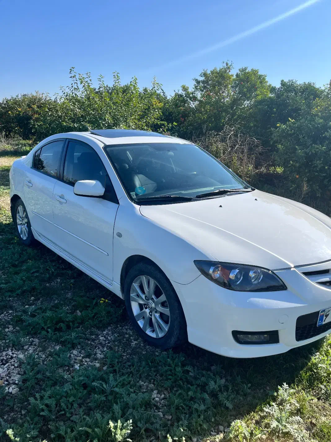 مزدا ۳مدل ۸۹|خودرو سواری و وانت|ساری, |دیوار