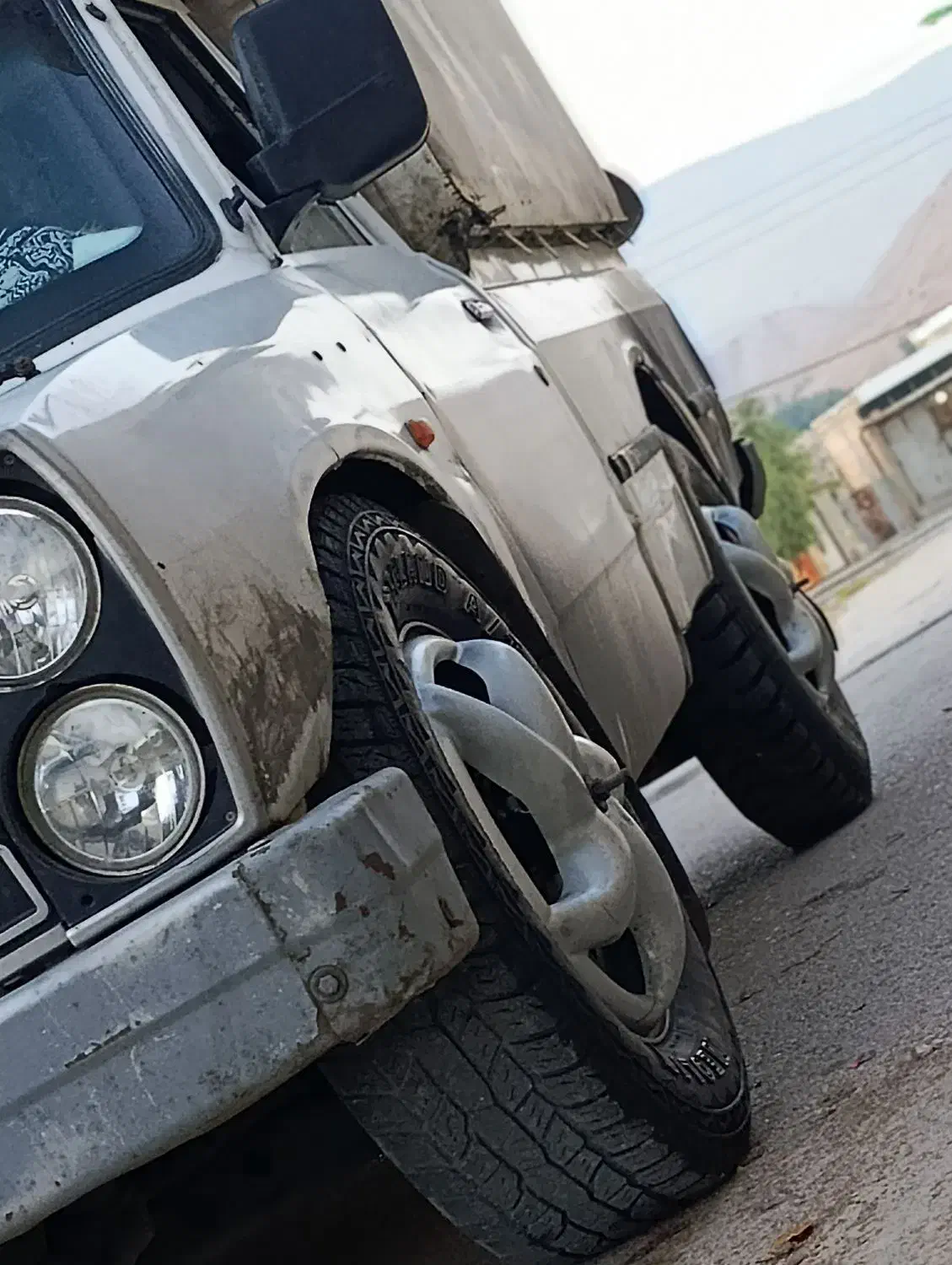 نیسان دیزل مدل90|خودرو سواری و وانت|فولادشهر, سایت صنعتی کاوه|دیوار