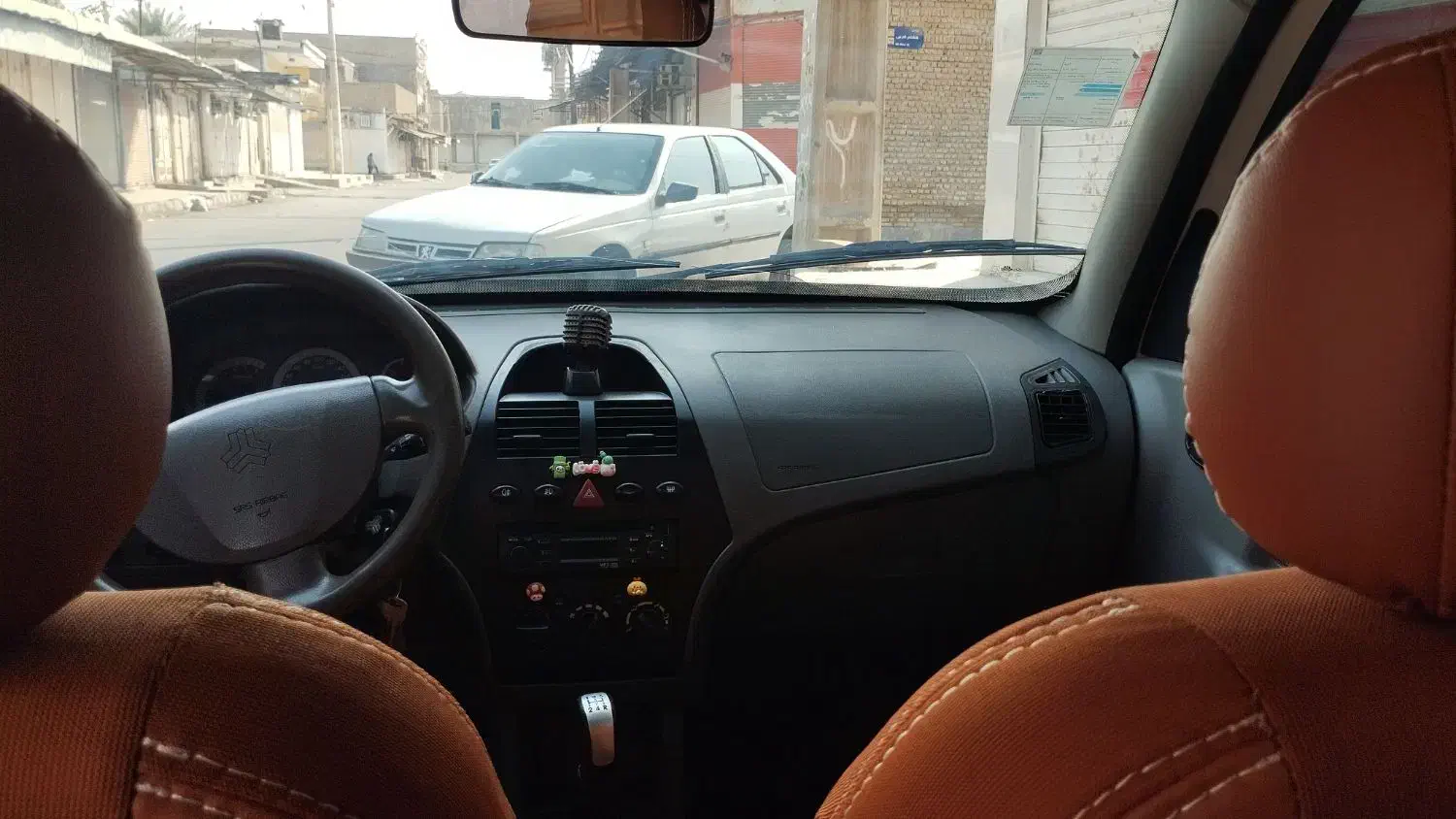 تیبا 2 مدل96 در حد صفر|خودرو سواری و وانت|اهواز, عین ۲|دیوار