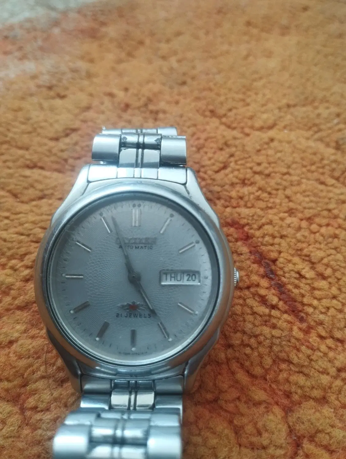 ساعت سیتیزن عقابی اصل|ساعت|تهران, ستارخان|دیوار