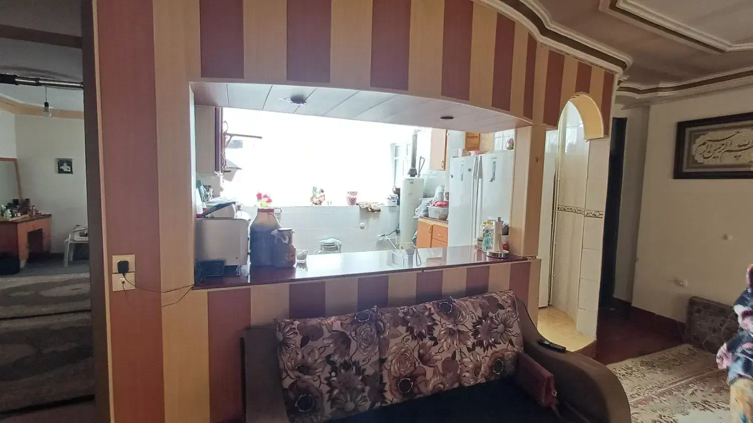 دکوراسیون داخلی پازل دکور|خدمات پیشه و مهارت|سنندج, |دیوار