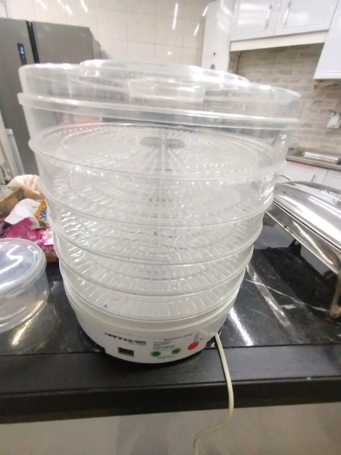 میوه خشک کن هانور نونو|سایر لوازم برقی|تهران, فردوس|دیوار