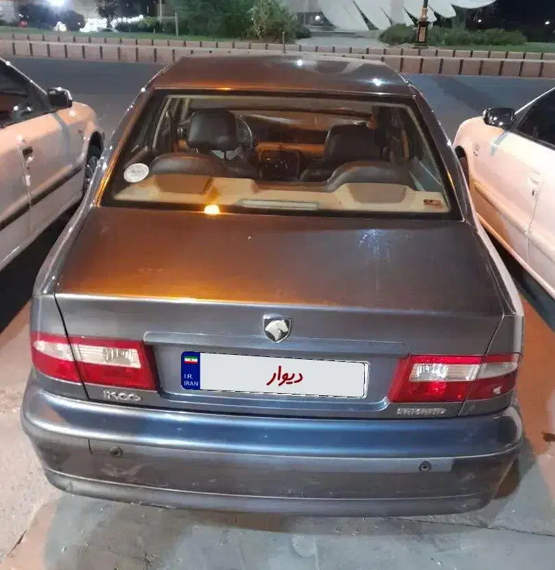 سورن EF7|خودرو سواری و وانت|خرمدره, |دیوار