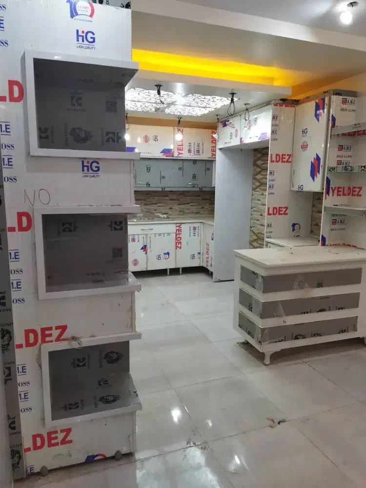 ساخت کابینت کمد دیواری|مصالح و تجهیزات ساختمان|نیشابور, باغرود|دیوار