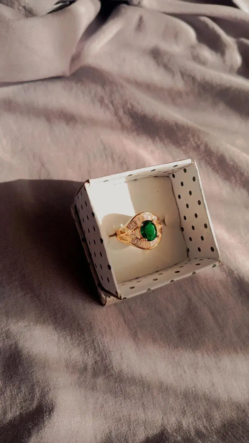 انگشتر زنانه|بدلیجات|گرگان, |دیوار