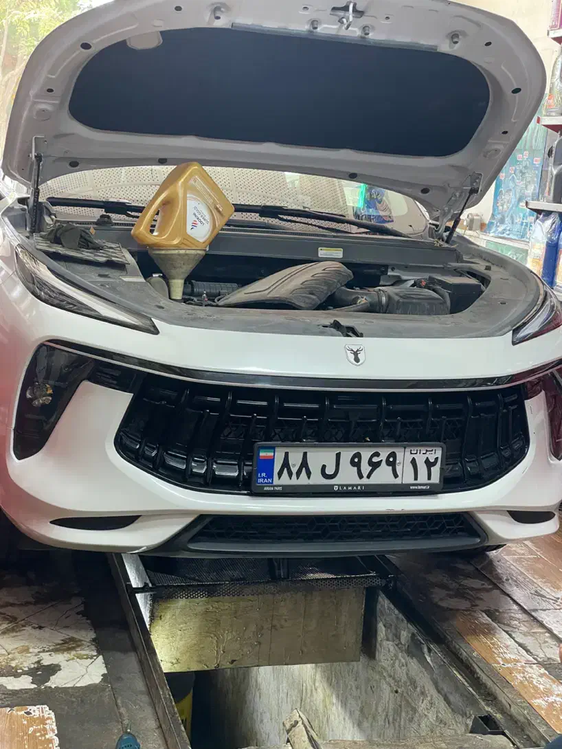 اقتصادی و با کیفیت(تعویض روغن گیربکس اتومات)|خدمات موتور و ماشین|مشهد, حجاب (شهرک غرب)|دیوار