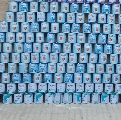 ۴جعبه پلمپ|مواد شوینده و دستمال کاغذی|اراک, |دیوار