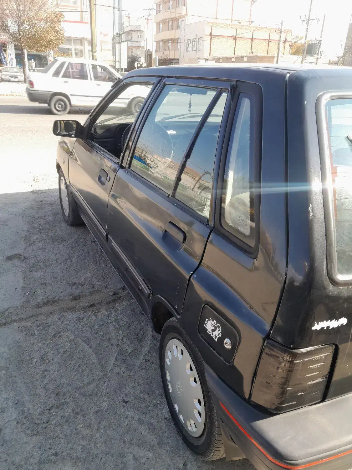 پرایدهاجبک|خودرو سواری و وانت|سلماس, |دیوار