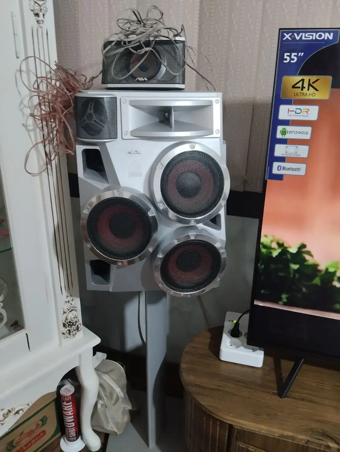 ضبط آیوا|سیستم صوتی خانگی|سبزوار, طبرسی (جعفرآباد)|دیوار