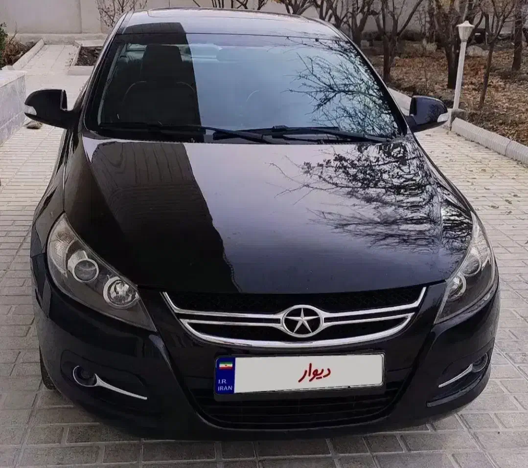 جکj5مدل ۹۶(اقساطی)|خودرو سواری و وانت|تهران, نارمک|دیوار