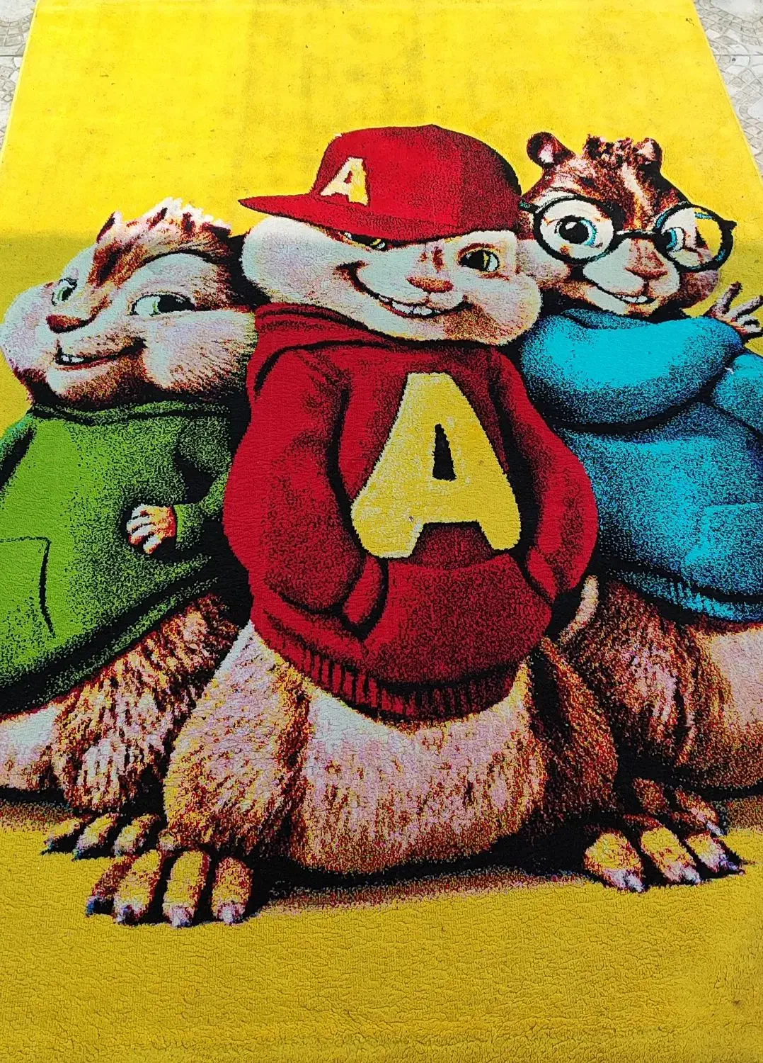 فرش کودک|فرش|جم, |دیوار