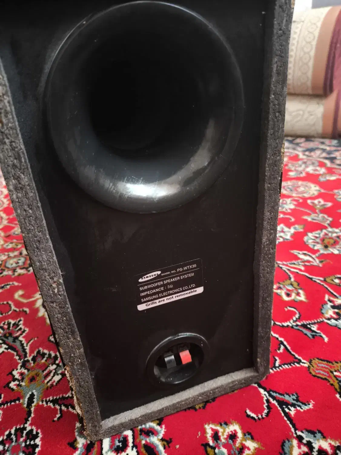 ساب خانگی سامسونگ|سیستم صوتی خانگی|کرج, شهرک اوج|دیوار