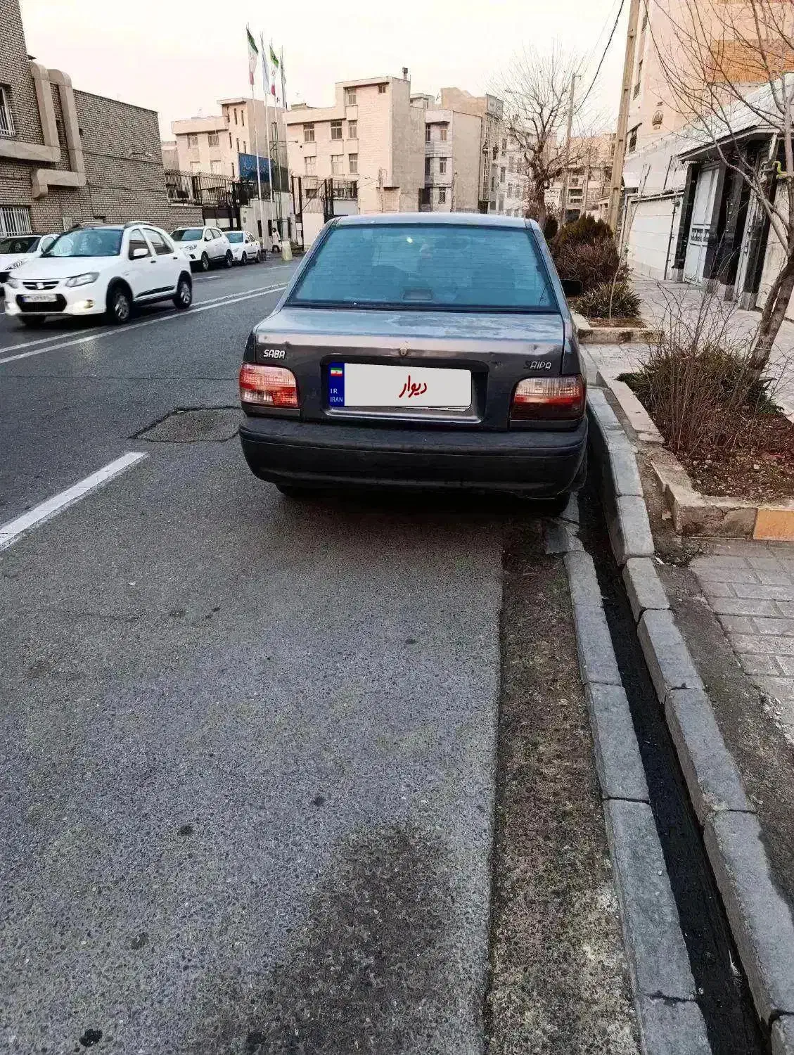 پراید 87 سالم|خودرو سواری و وانت|تهران, توحید|دیوار