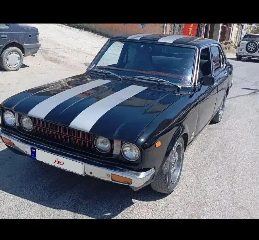 تویوتا شکاری(خرگوشی)|خودرو کلاسیک|کرج, گوهردشت|دیوار