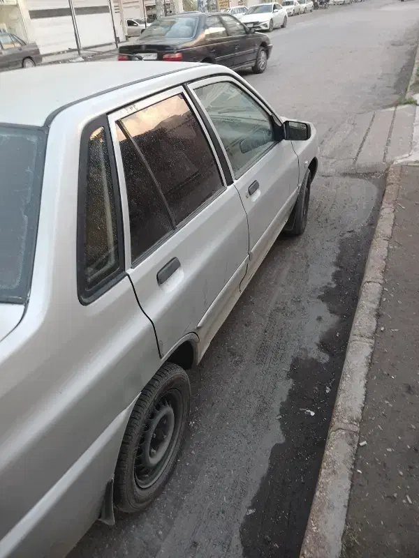 پراید۱۳۲مدل۸۸|خودرو سواری و وانت|اهواز, کوروش|دیوار