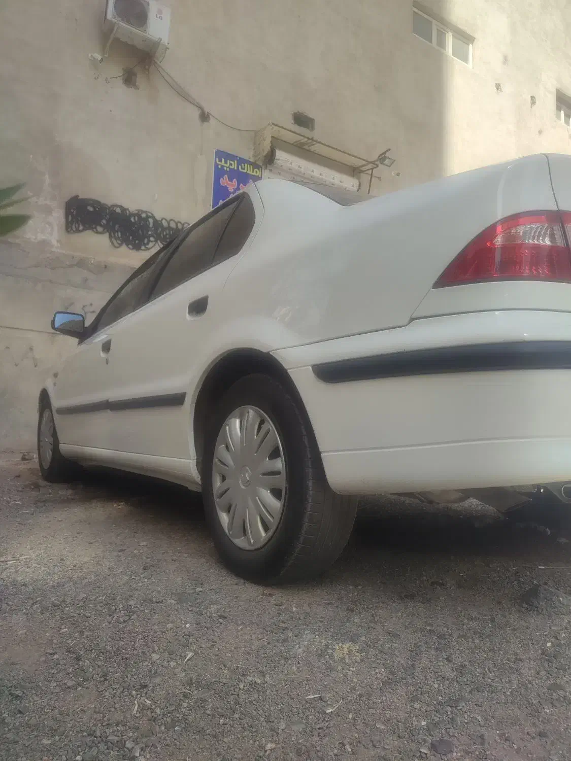 سمندxu7مدل۱۴۰۰|خودرو سواری و وانت|پرند, فاز ۵|دیوار