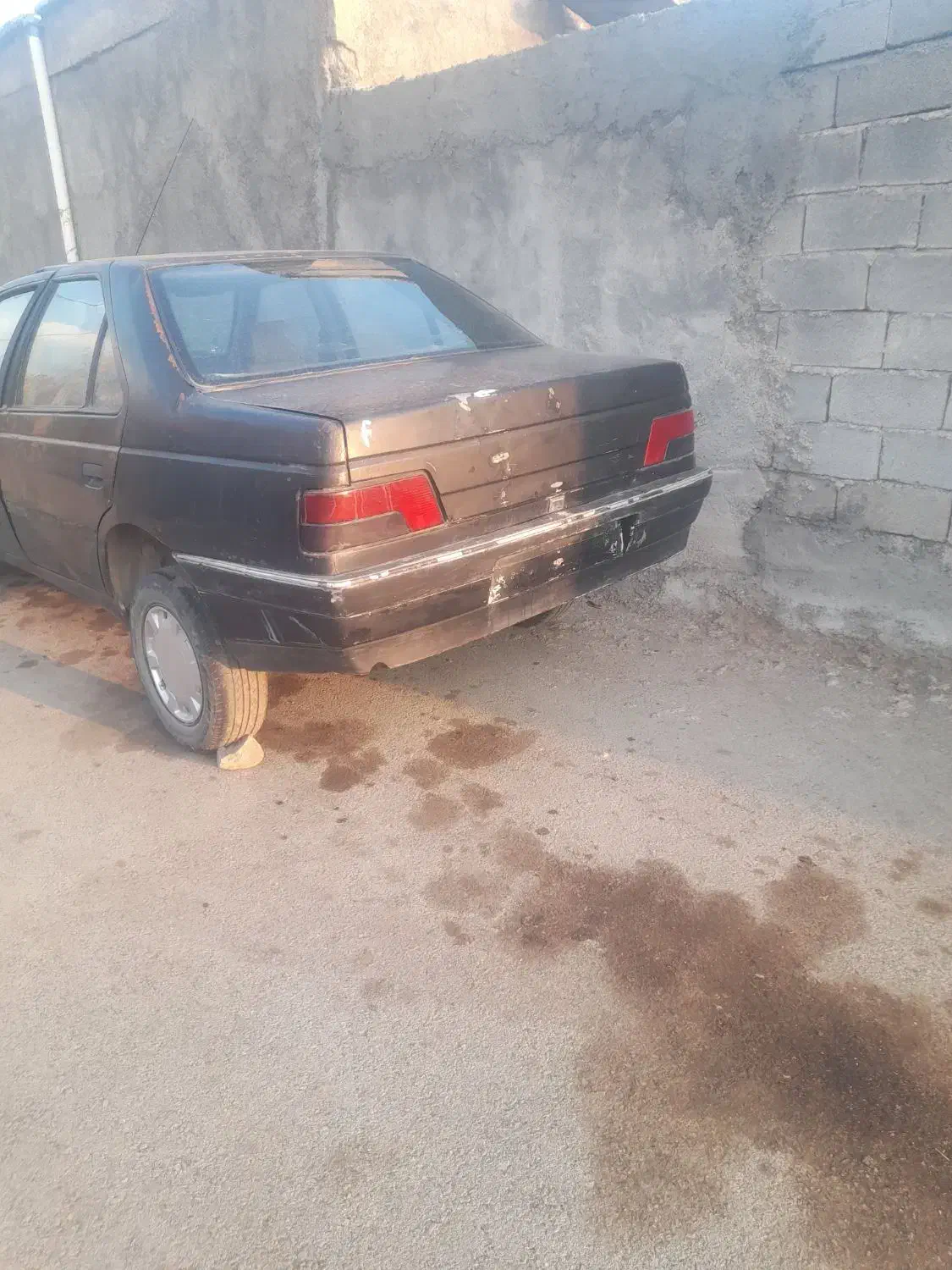 پژو کاربراتی مدل ۸۱|خودرو سواری و وانت|خرم‌آباد, |دیوار