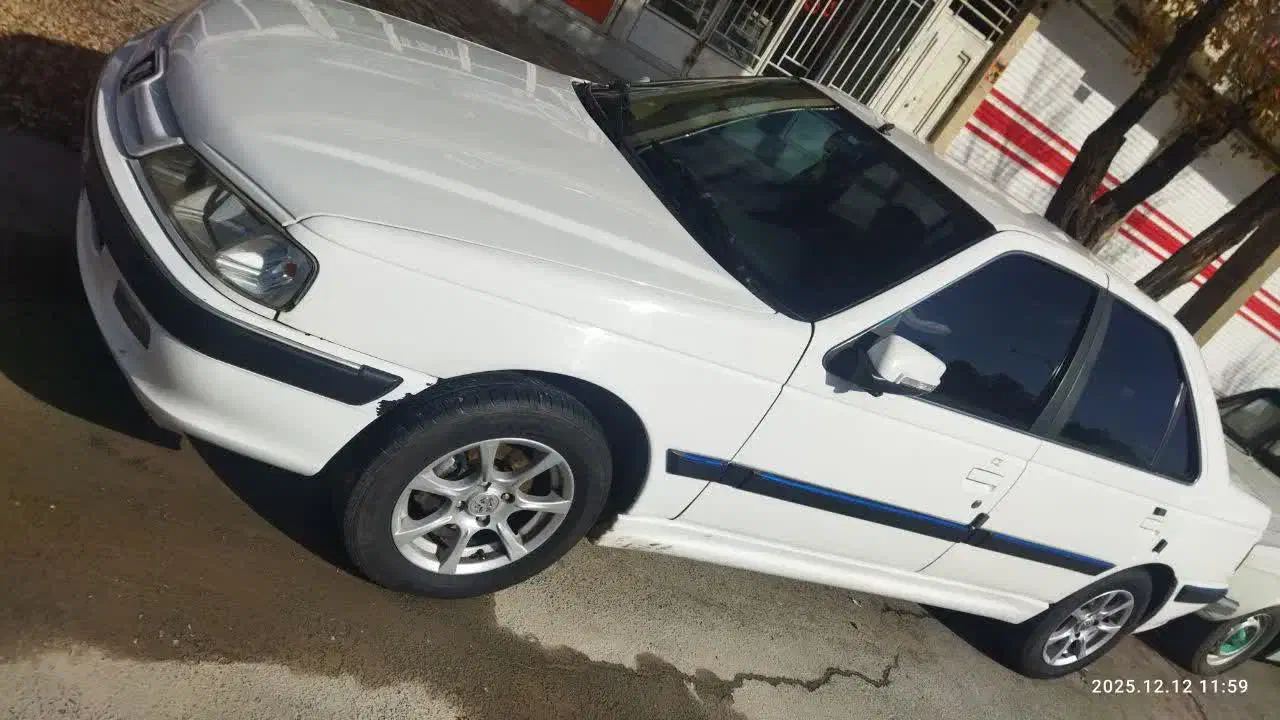 پارس 402|خودرو سواری و وانت|نجف‌آباد, کشاورز|دیوار