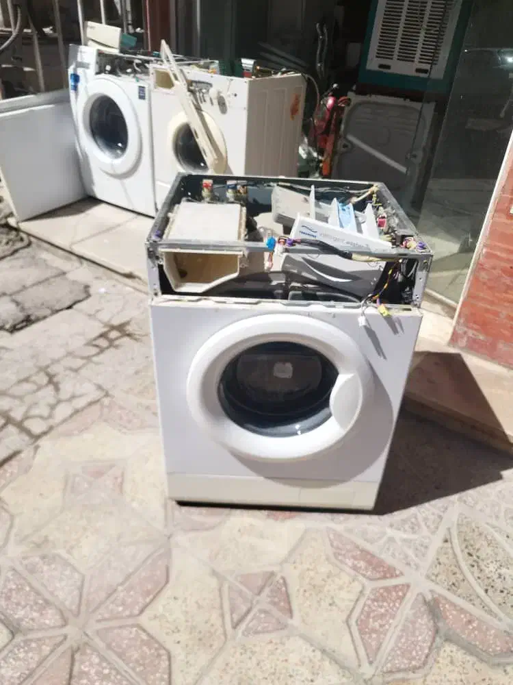 تعمیرگاه تخصصی لباسشویی|خدمات پیشه و مهارت|ایلام, |دیوار