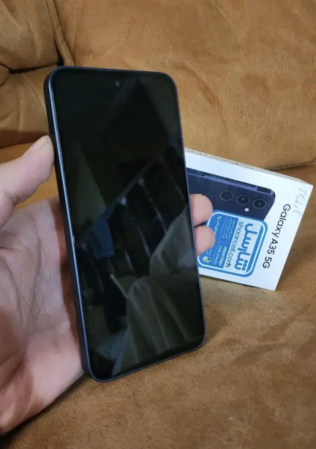 a35 256 5g|موبایل|همدان, |دیوار