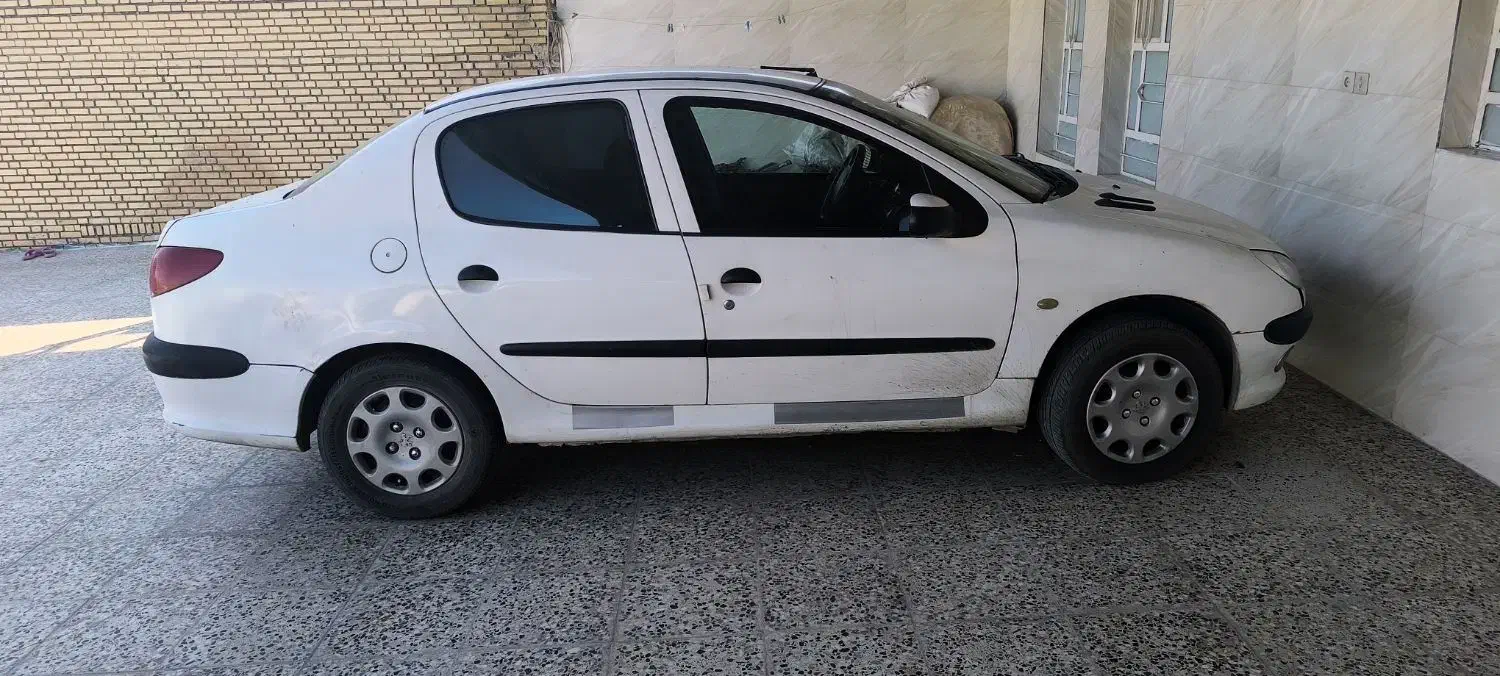 206اس دی|خودرو سواری و وانت|شوشتر, |دیوار