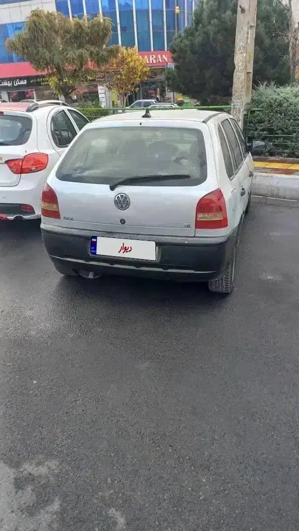 فولکس گل ۸۴|خودرو سواری و وانت|پردیس, فاز ۲|دیوار