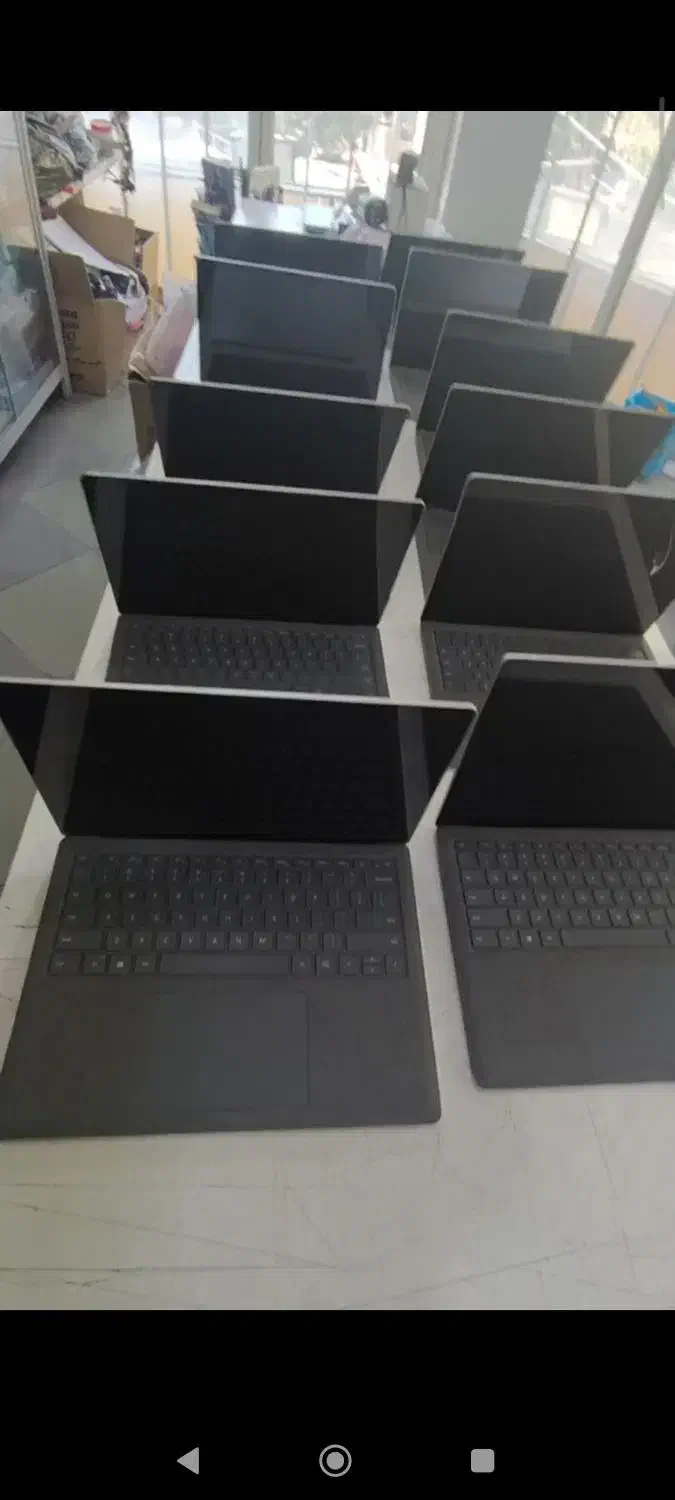 پخش انواع لپ تاپ استوک در حد آکبتد|رایانه همراه|کرمانشاه, |دیوار