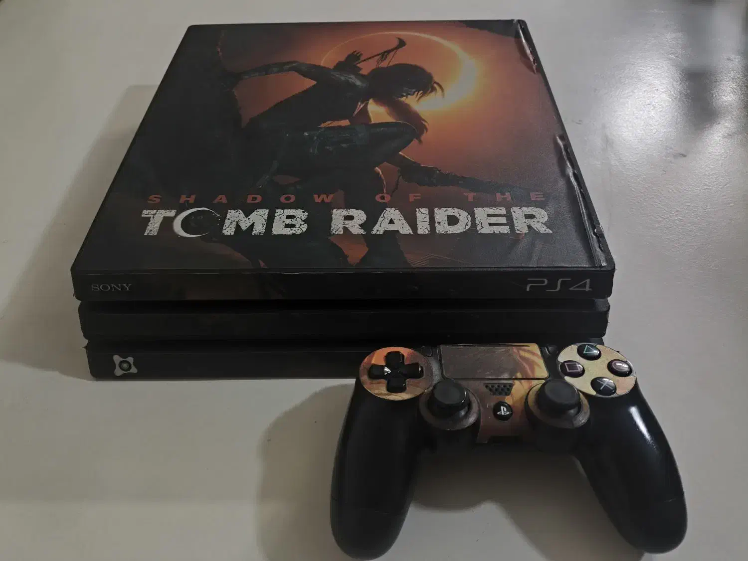 پلی استیشن ps4 pro کپی خور|کنسول، بازی ویدئویی و آنلاین|تهران, شادآباد|دیوار