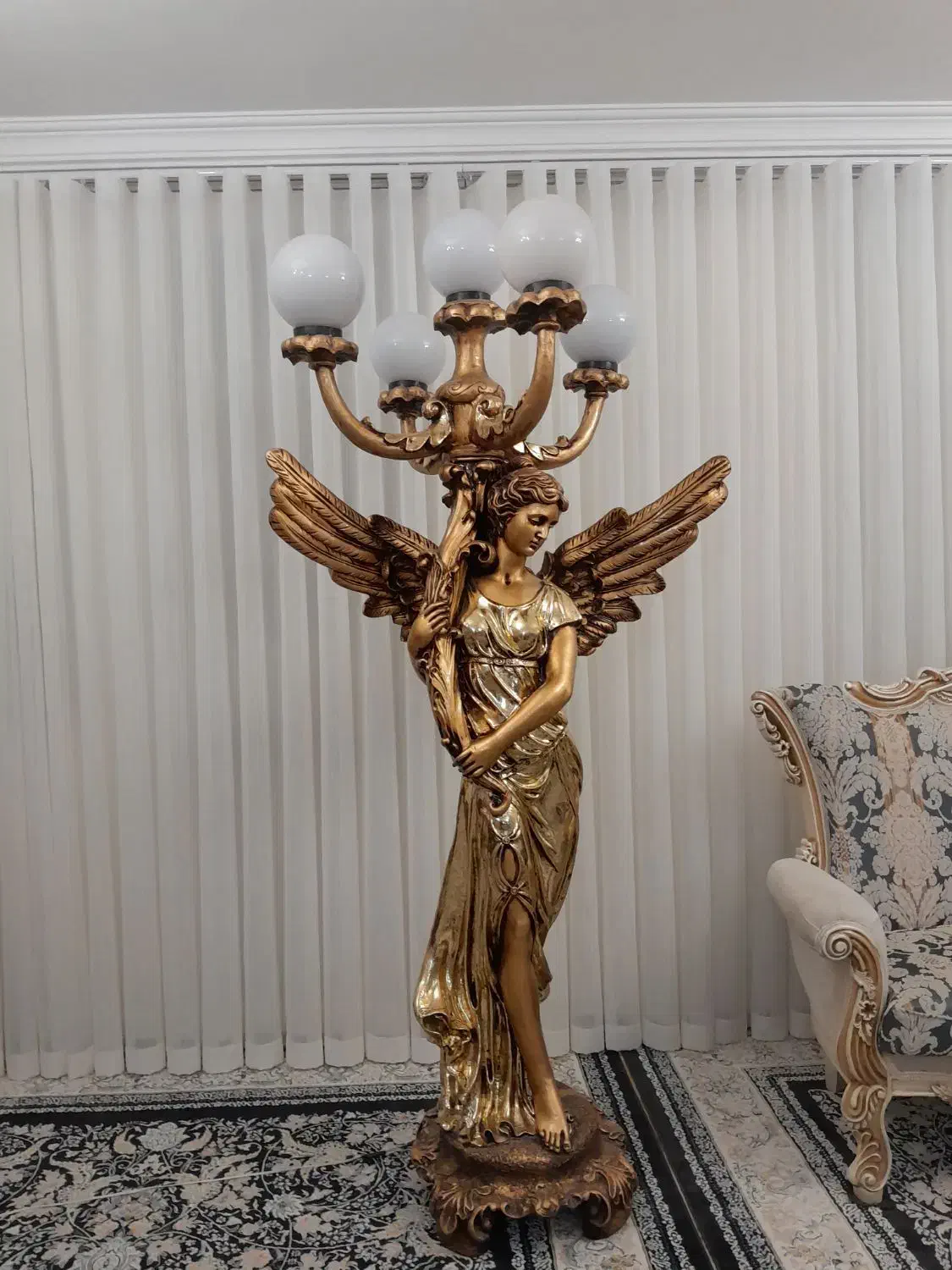 مجسمه ویلایی|مجسمه، تندیس، ماکت|ارومیه, |دیوار