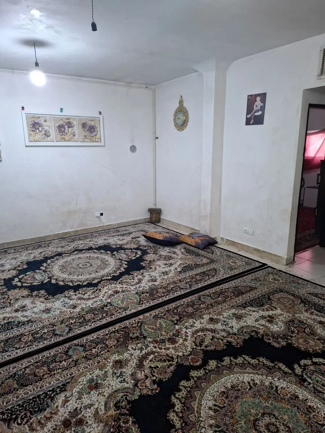 آپارتمان ۸۲متری پارکینگ دار مسکن مهر ،امکانات کامل|فروش آپارتمان|کوهدشت, |دیوار